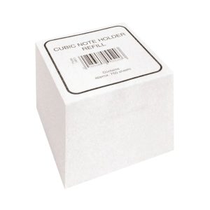 Memo Box Refill Pad