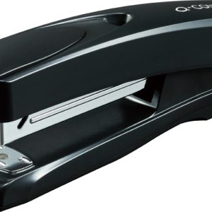 Q Connect Metal Full Strip Stapler Black