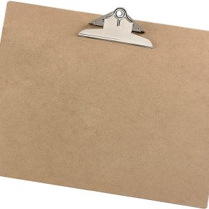 Q Connect Clipboard A3