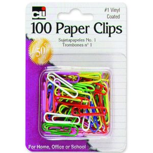 Charles Leonard Paper Clips Vinyl #1