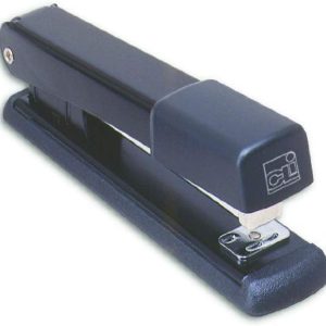 Charles Leonard Full Strip Stapler Black