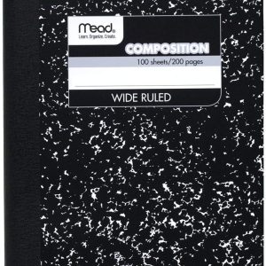 Mead Composition Book