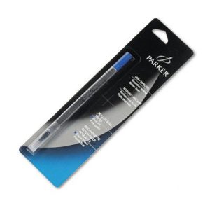 Parker Roller Ball Pen Refill Blue Fine