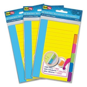 RTG Note Divider