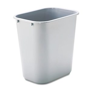 Rubbermaid Waste Bin Medium Gray