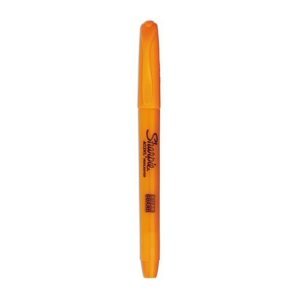 Sharpie Pocket Highlighter Orange