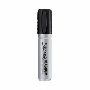 Sharpie Magnum Perm Marker Black