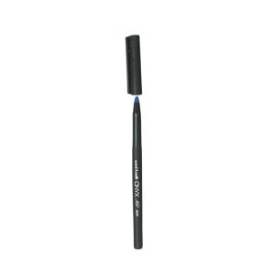 Uni-Ball Onyx Roller Ball Pen Blue Micr