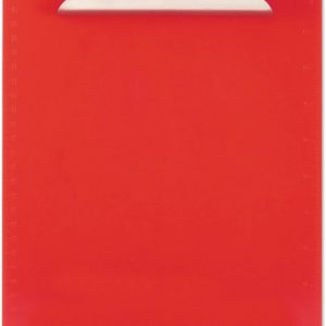 Sau Plastic Clipboard Red Letter/A4