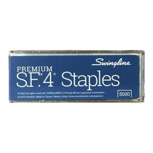 Swingline S.F.4 Std Staples