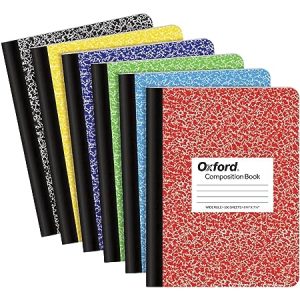 Tops Composition Book Assorted Cols