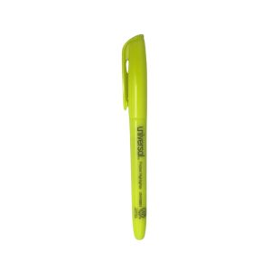 Unv Pocket Highlighter Yellow