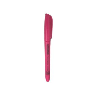 Unv Pocket Highlighter Pink
