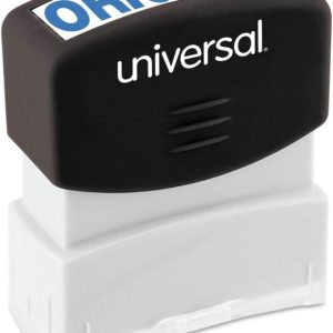 Unv Message Stamp - Original
