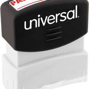 Unv Message Stamp Paid On-line