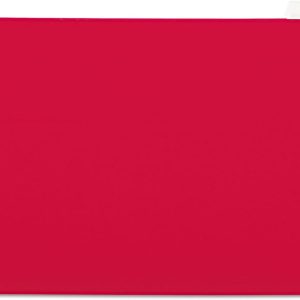 Unv Hanging Folder Lgl Red