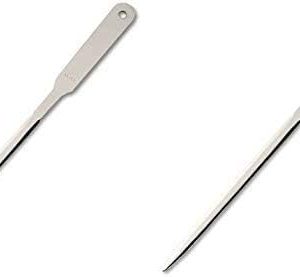 Unv Silver Letter Opener