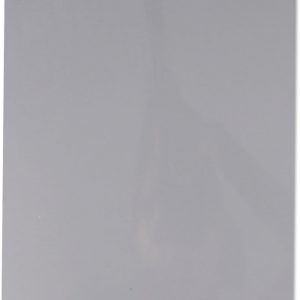 Unv Metal Clipboard Lettersize