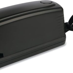 Unv Electric Stapler Black