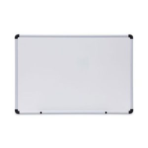 Unv White Dry Erase Board 36x24