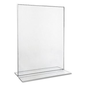 Unv Frame 8.5x11 Clear