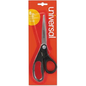 Unv Scissors 8"