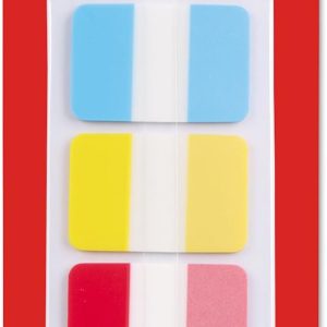 Unv Index Tabs Assorted