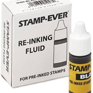 USS Message Stamp Ink Black