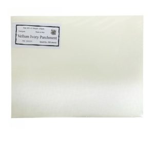 Vellum Ivory Parchment 120g 8 1/2 x 11 250's