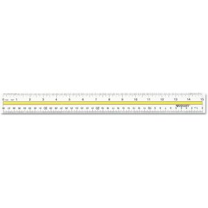 Acme Westcott Data  Highlight Ruler 15"