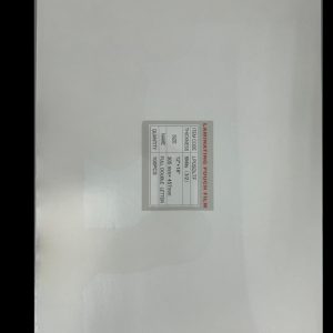 Laminating Pouch 12x18