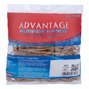 Alliance Rubber Bands #32