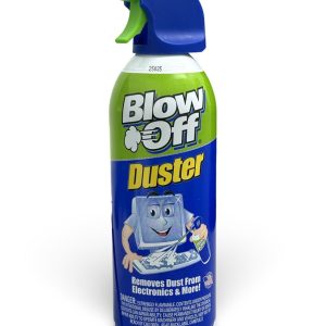 Blow Off Air Duster 10oz
