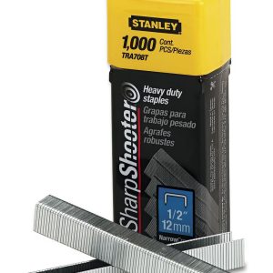 Bostritch Staple Gun Staples 1/2"