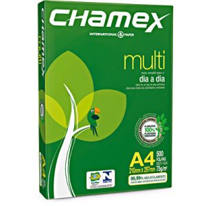 Chamex Copy Paper 75gm A4 White