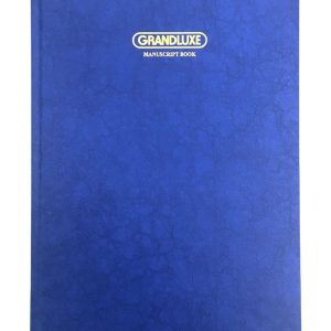 Manuscript Book 4Q F/Cap