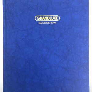 Manuscript Book 10x8