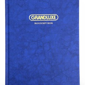 Manuscript Book A5 (8 1/4 X 5 7/8)