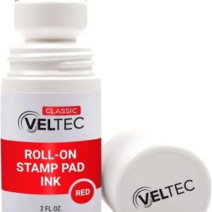 Classic Stamp Pad Ink Red