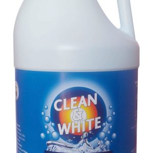 Clean & White Bleach 3.78L