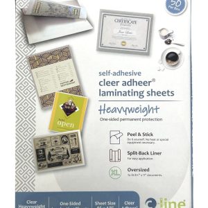 CLI Adhesive Laminating 9x12