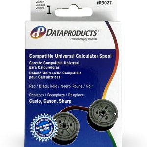 Dataproducts Calculator Ribbon Blk/Red