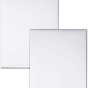 White Envelope 254x305 (12x10) P/Seal