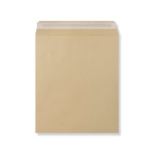 Manilla Envelope 254x305 (12x10) P/Seal