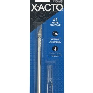 Xacto Knife #1 With Cap