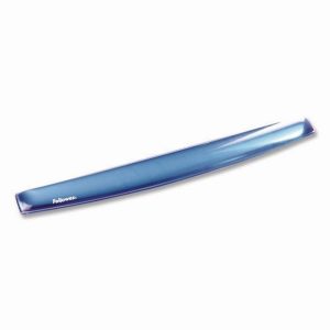 Fellowes Wrist Rest Crystals Blue