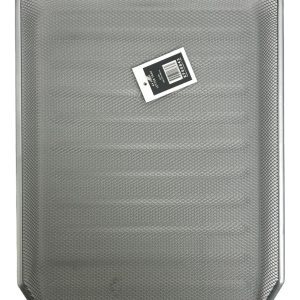 Q Connect Mesh Letter Tray Silver