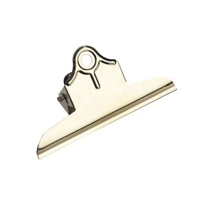 Q Connect H D Grip Clip Silver