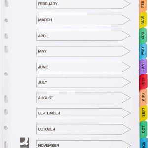 Q Connect Indexes A4 Jan-Dec