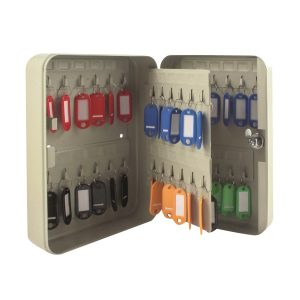 Q Connect Key Cabinet 48 Key